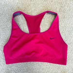 Nike DRI-FIT sports bra!!